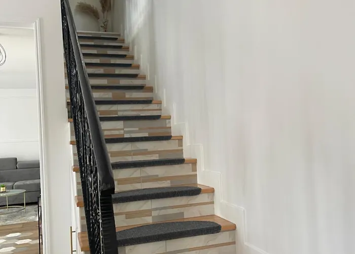 Familial Dans Un Environnement Calme Villa