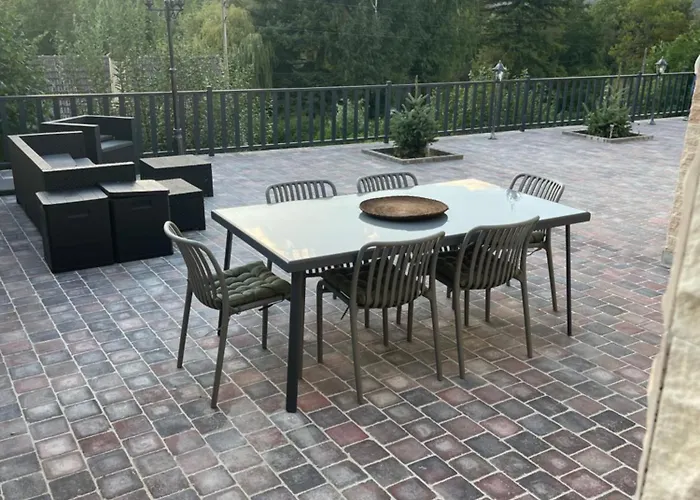 Familial Dans Un Environnement Calme