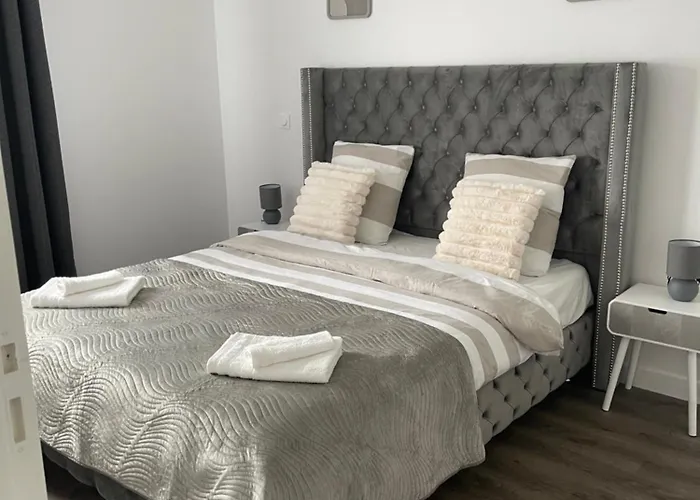 Villa Familial Dans Un Environnement Calme