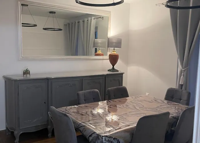 Familial Dans Un Environnement Calme * Mery-Sur-Marne