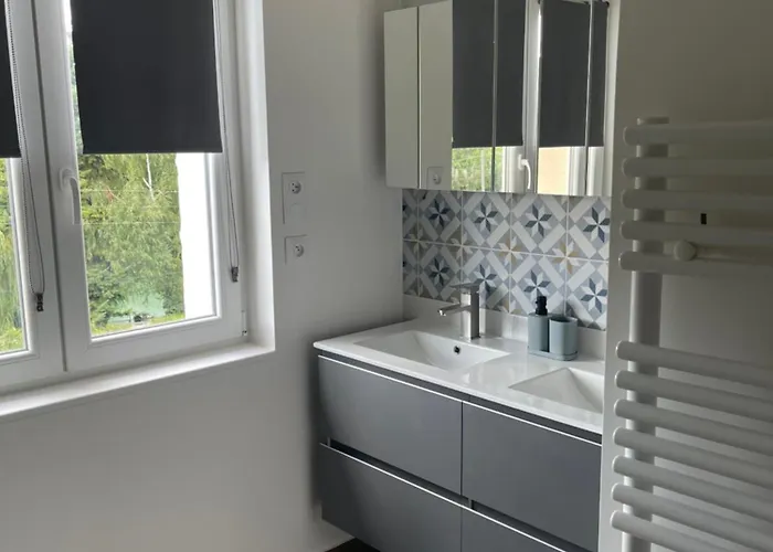 Familial Dans Un Environnement Calme Villa Mery-Sur-Marne